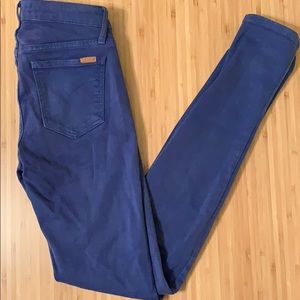 Joes Blue Skinny Jeans